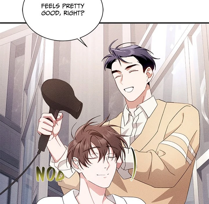 Two Flavored Crush - Chapter 12 manhwa