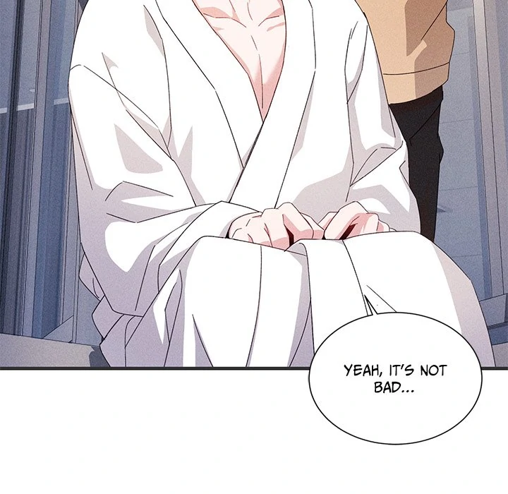 Two Flavored Crush - Chapter 12 manhwa