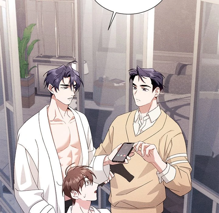 Two Flavored Crush - Chapter 12 manhwa
