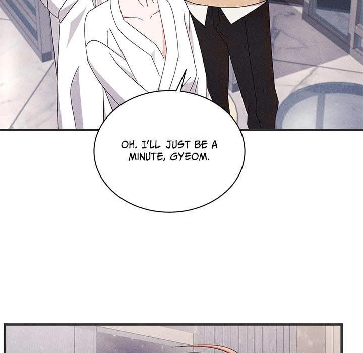 Two Flavored Crush - Chapter 12 manhwa