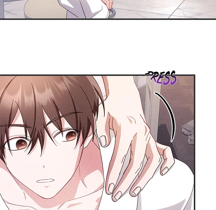 Two Flavored Crush - Chapter 12 manhwa