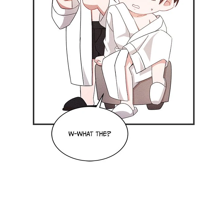 Two Flavored Crush - Chapter 12 manhwa