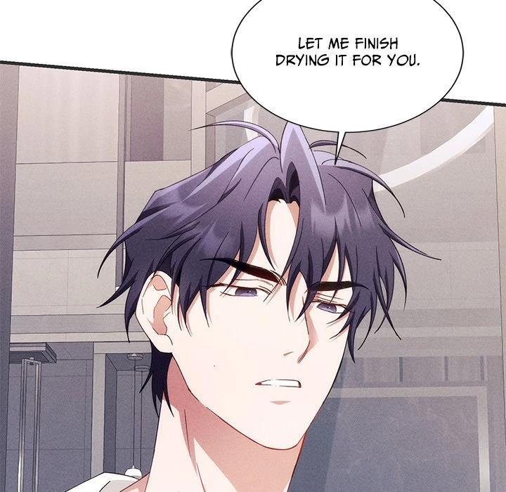 Two Flavored Crush - Chapter 12 manhwa