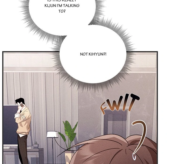 Two Flavored Crush - Chapter 12 manhwa