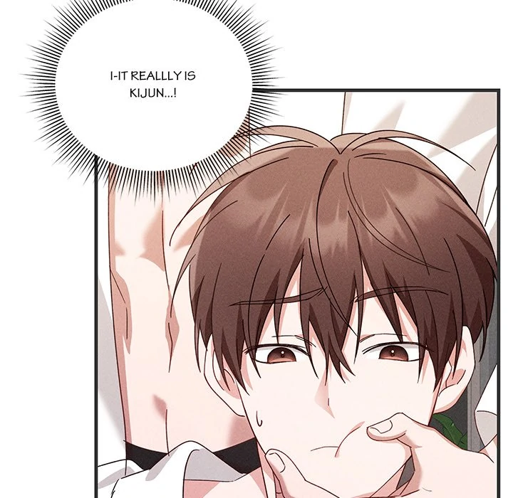 Two Flavored Crush - Chapter 12 manhwa