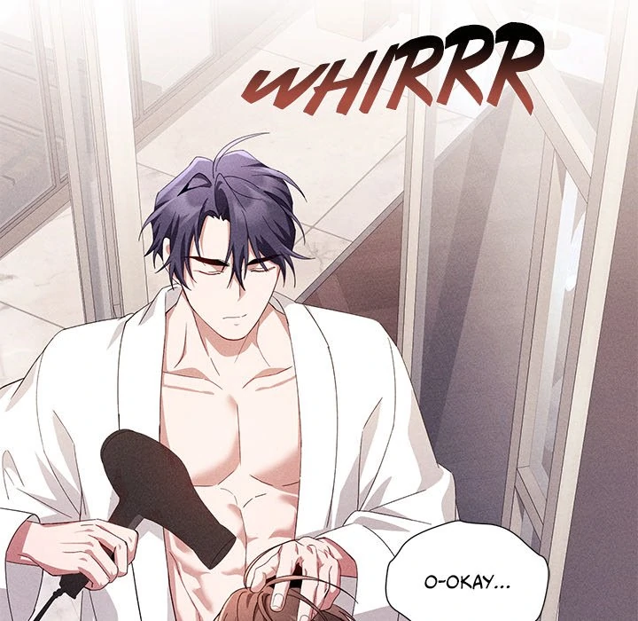 Two Flavored Crush - Chapter 12 manhwa