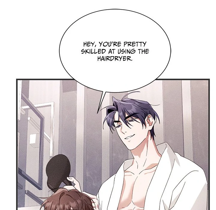 Two Flavored Crush - Chapter 12 manhwa