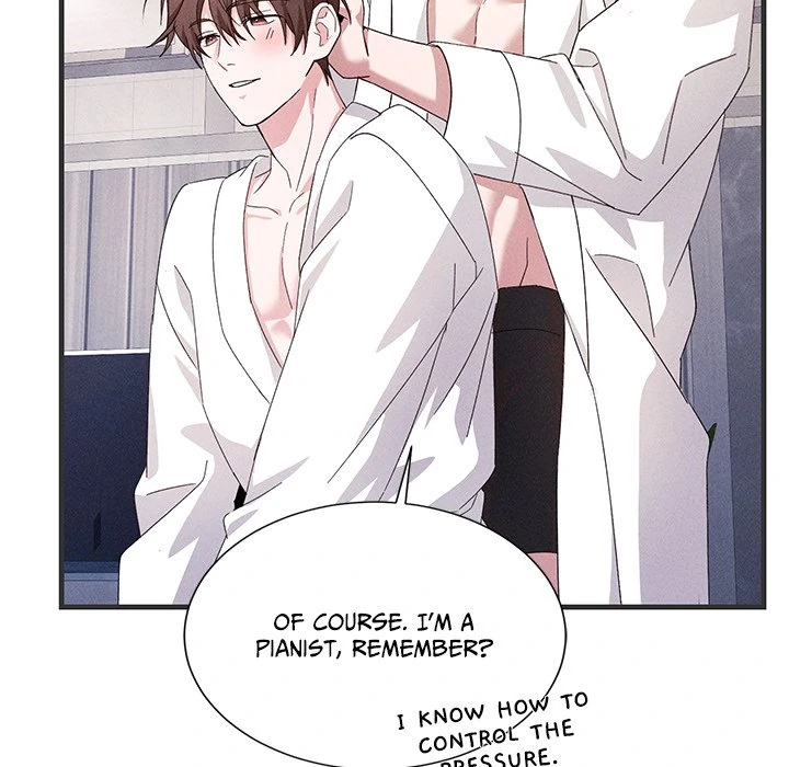 Two Flavored Crush - Chapter 12 manhwa