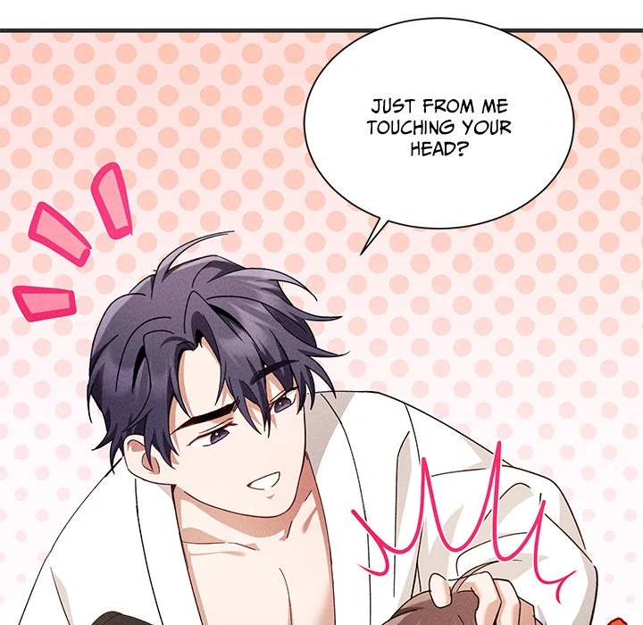 Two Flavored Crush - Chapter 12 manhwa
