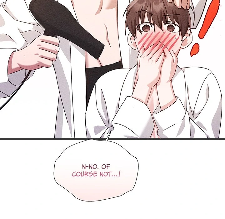 Two Flavored Crush - Chapter 12 manhwa