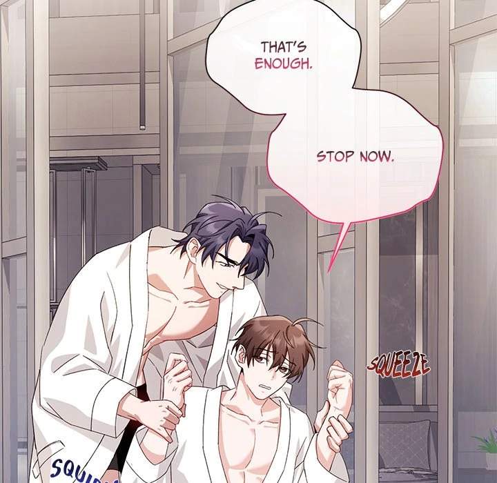Two Flavored Crush - Chapter 12 manhwa