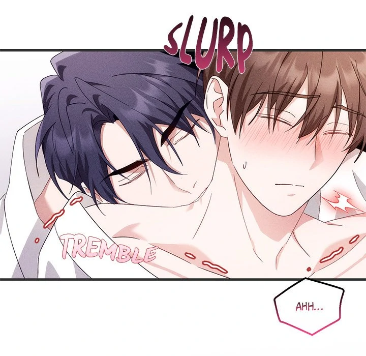 Two Flavored Crush - Chapter 12 manhwa