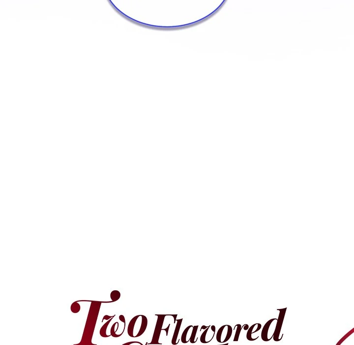 Two Flavored Crush - Chapter 13 manhwa