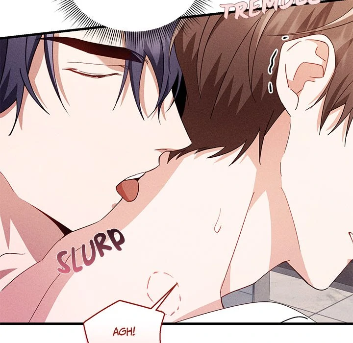 Two Flavored Crush - Chapter 13 manhwa