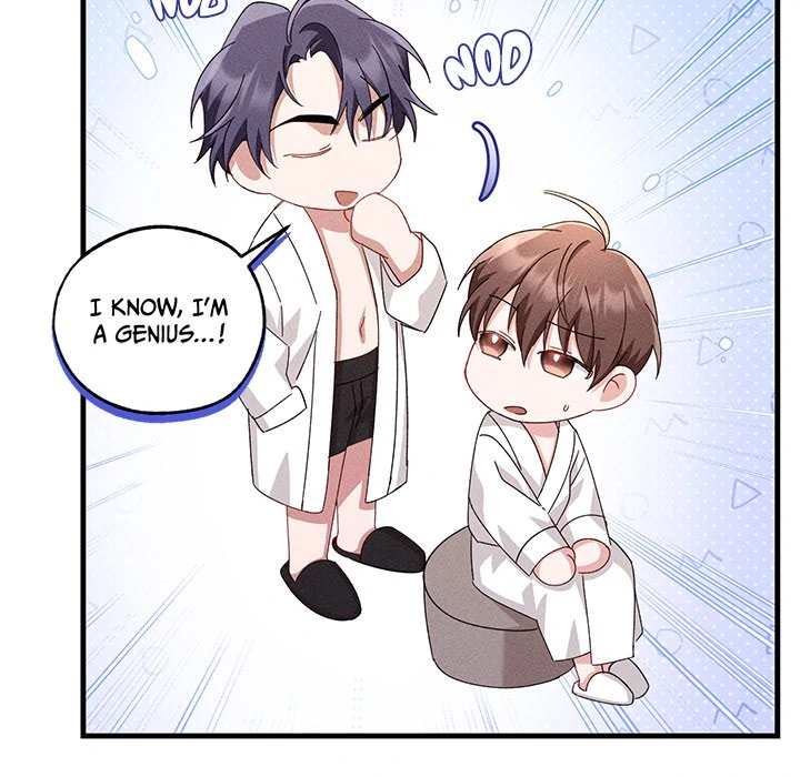 Two Flavored Crush - Chapter 13 manhwa