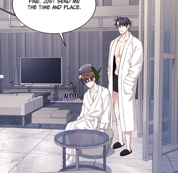 Two Flavored Crush - Chapter 13 manhwa