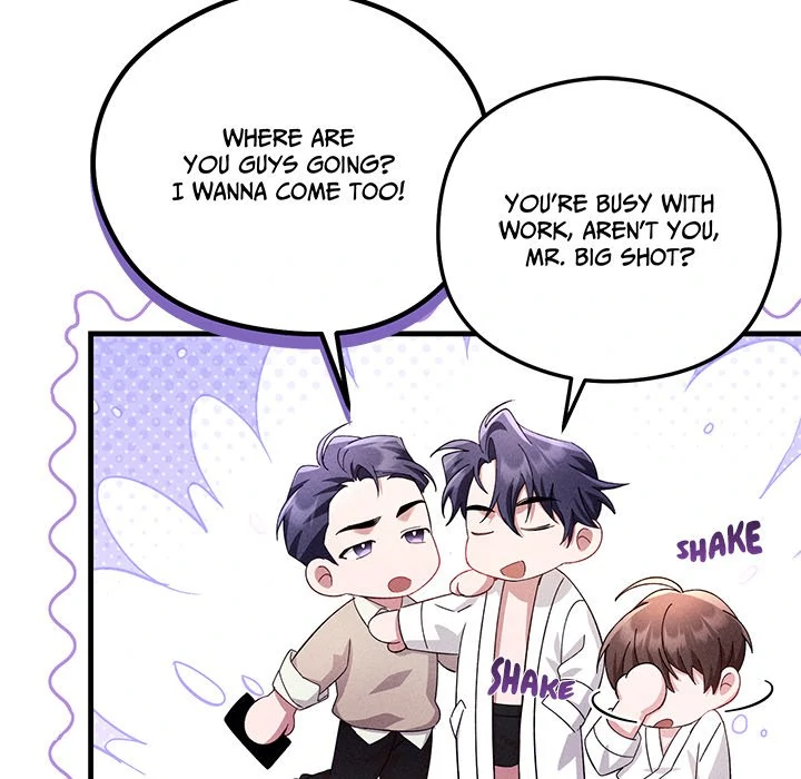 Two Flavored Crush - Chapter 13 manhwa