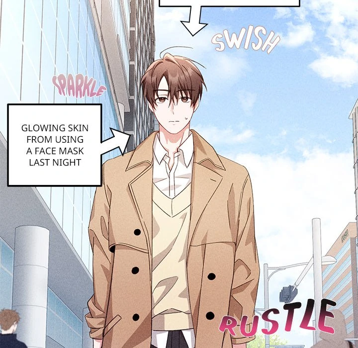 Two Flavored Crush - Chapter 13 manhwa