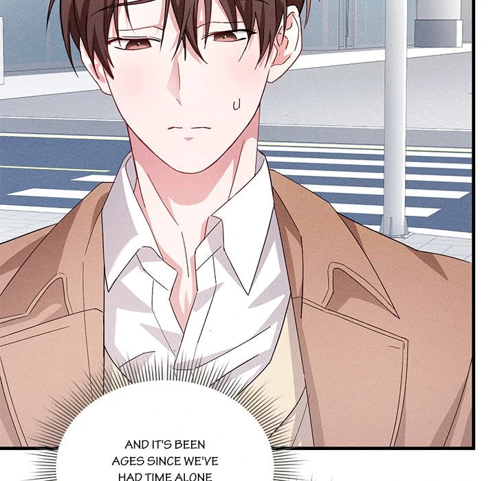 Two Flavored Crush - Chapter 13 manhwa