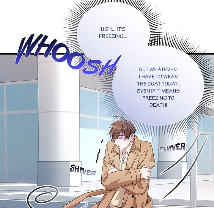 Two Flavored Crush - Chapter 13 manhwa
