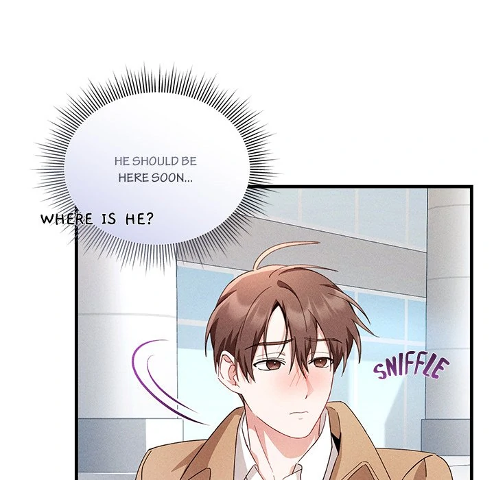Two Flavored Crush - Chapter 13 manhwa