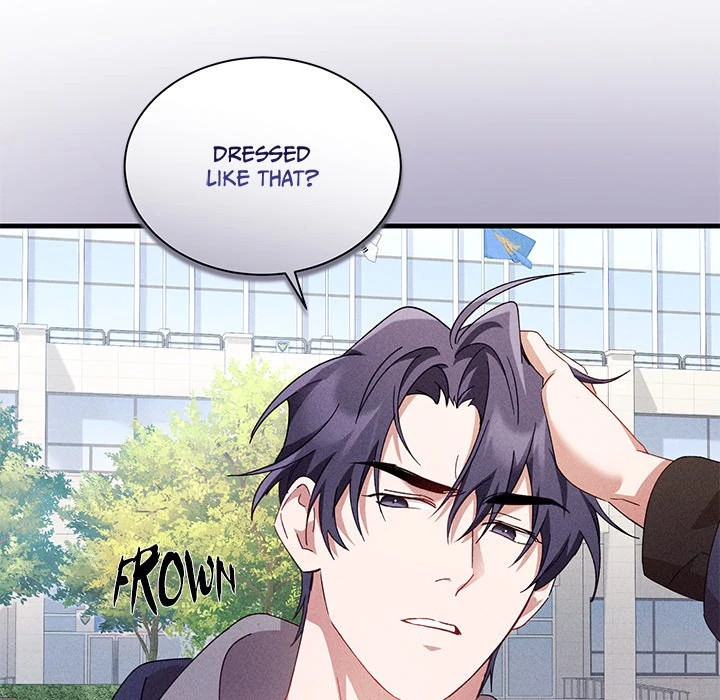 Two Flavored Crush - Chapter 13 manhwa