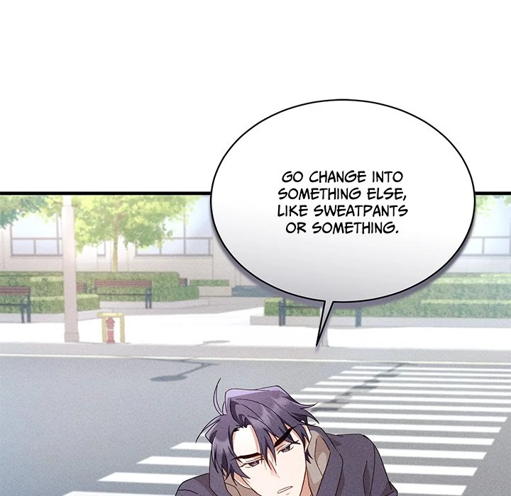 Two Flavored Crush - Chapter 13 manhwa