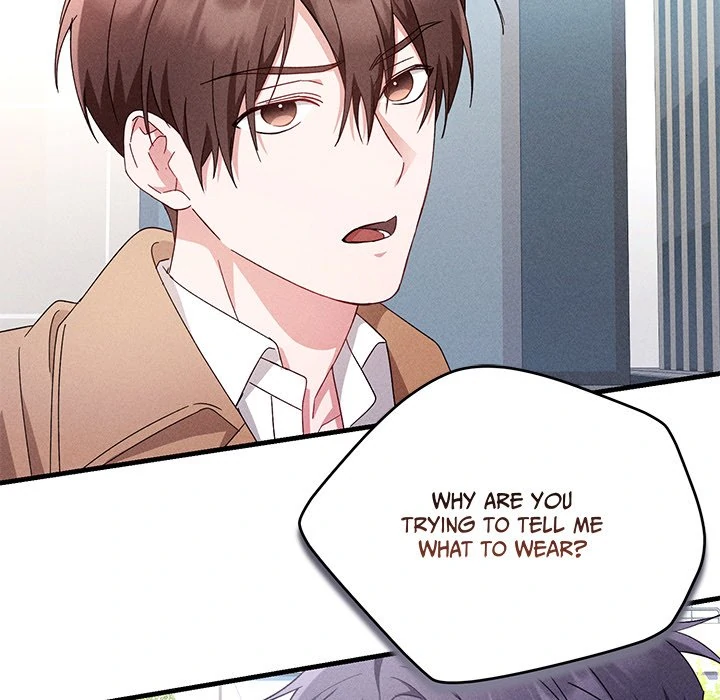 Two Flavored Crush - Chapter 13 manhwa