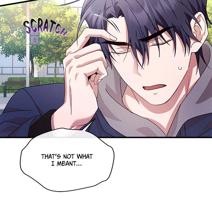 Two Flavored Crush - Chapter 13 manhwa