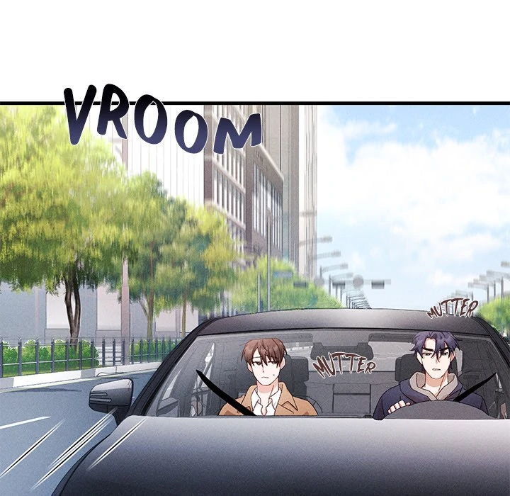 Two Flavored Crush - Chapter 13 manhwa