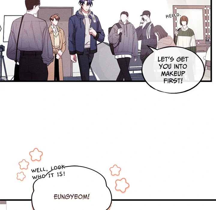 Two Flavored Crush - Chapter 13 manhwa