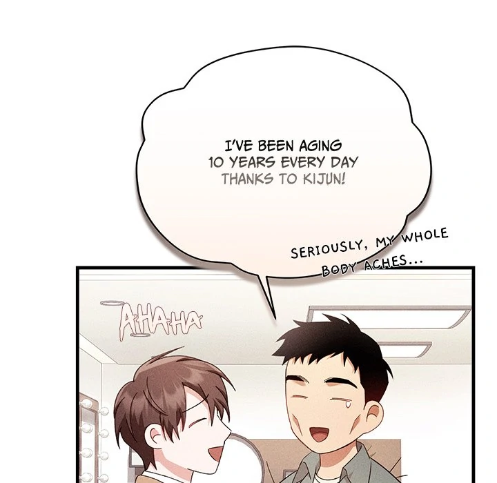 Two Flavored Crush - Chapter 13 manhwa