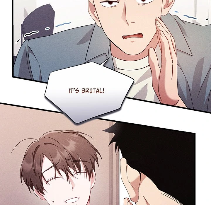 Two Flavored Crush - Chapter 13 manhwa