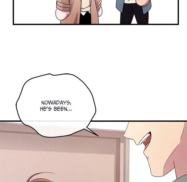 Two Flavored Crush - Chapter 13 manhwa