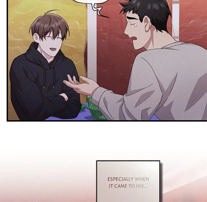 Two Flavored Crush - Chapter 13 manhwa