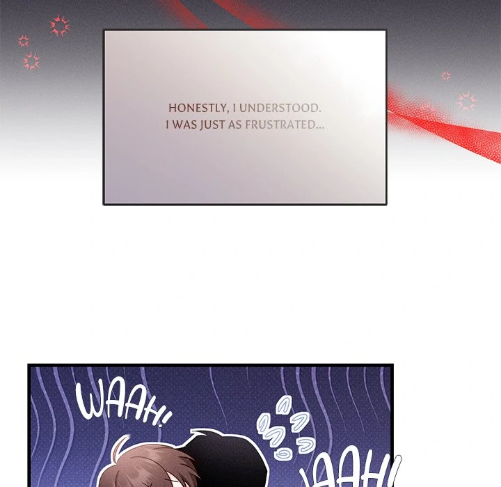 Two Flavored Crush - Chapter 13 manhwa