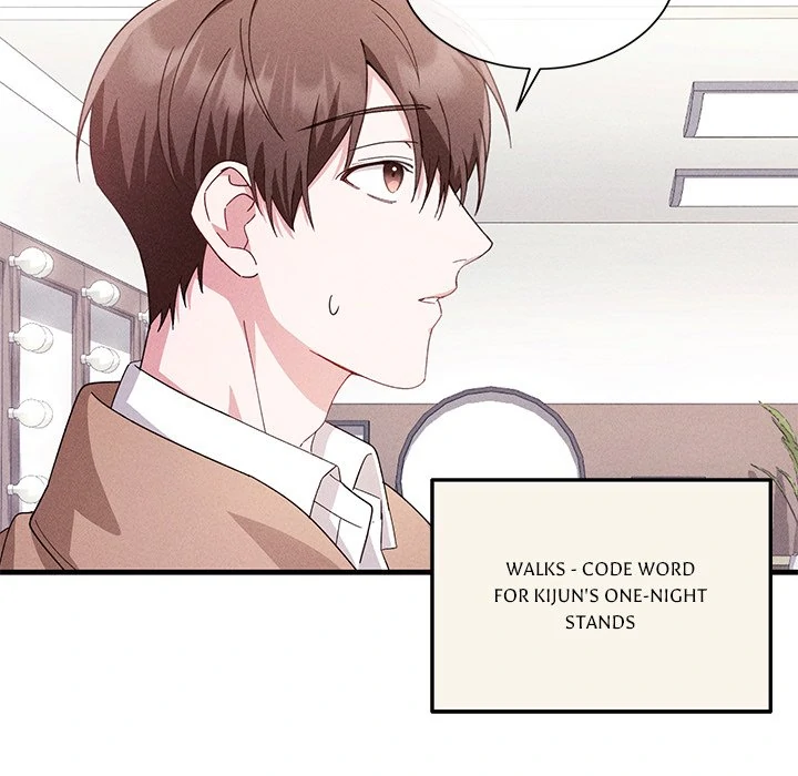 Two Flavored Crush - Chapter 13 manhwa