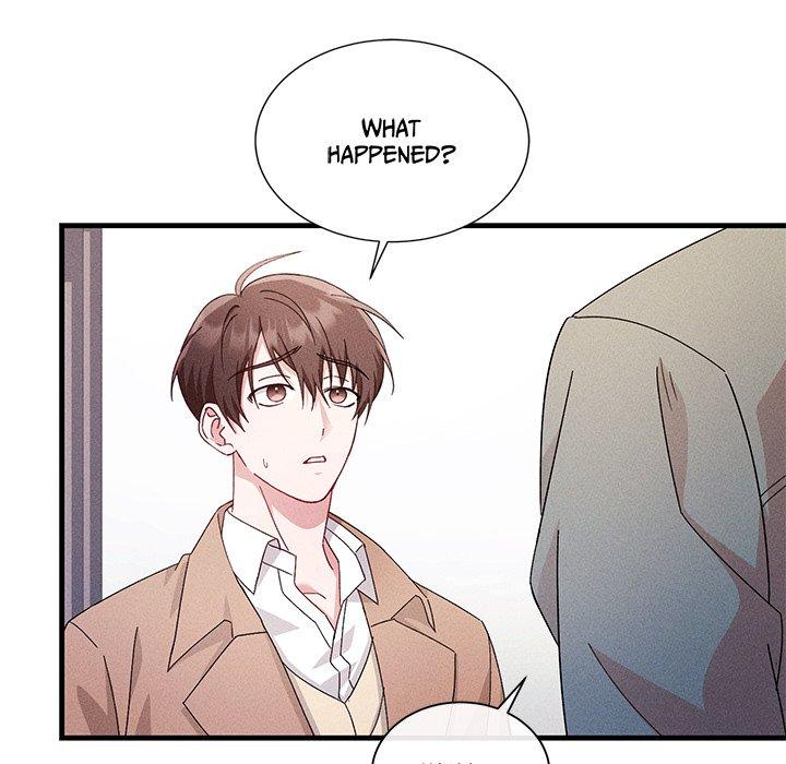Two Flavored Crush - Chapter 14 manhwa