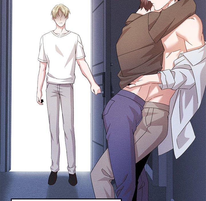Two Flavored Crush - Chapter 14 manhwa