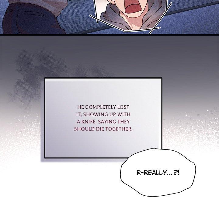 Two Flavored Crush - Chapter 14 manhwa