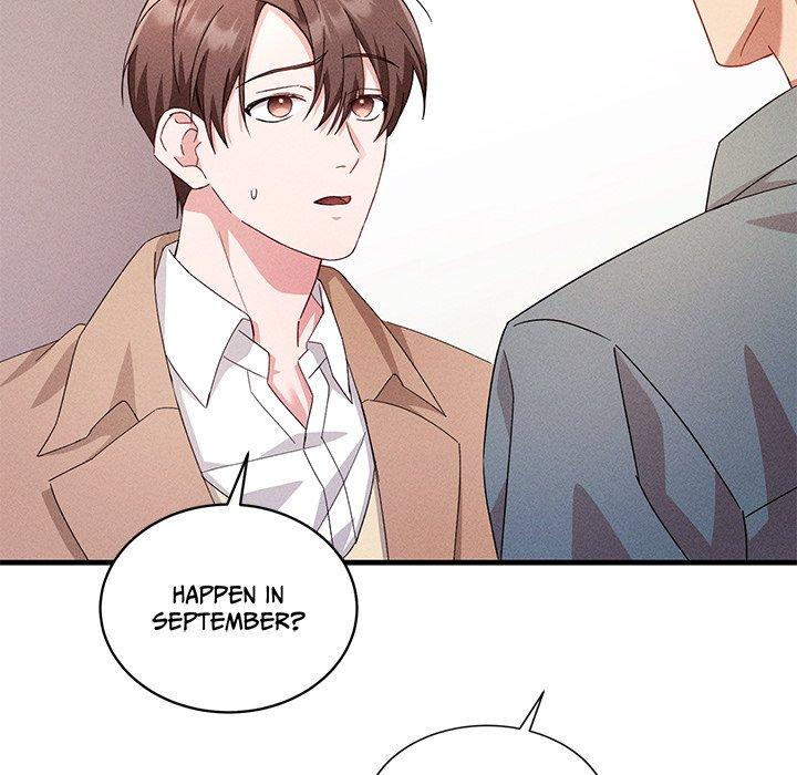 Two Flavored Crush - Chapter 14 manhwa