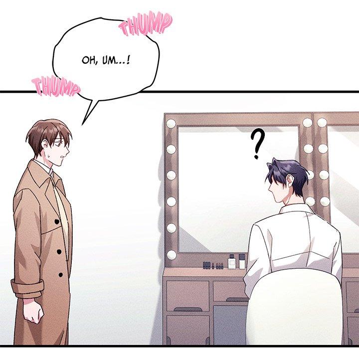 Two Flavored Crush - Chapter 14 manhwa
