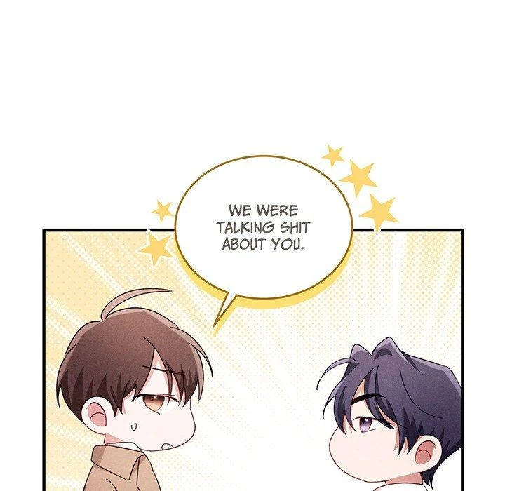 Two Flavored Crush - Chapter 14 manhwa