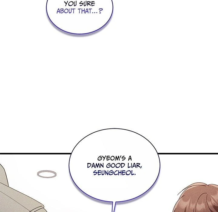 Two Flavored Crush - Chapter 14 manhwa