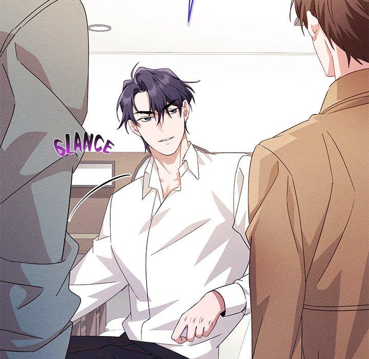 Two Flavored Crush - Chapter 14 manhwa