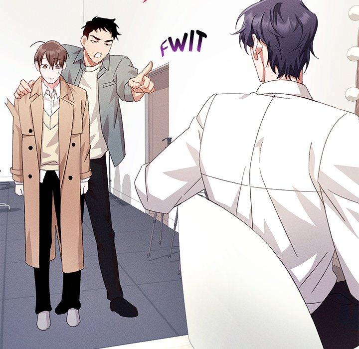 Two Flavored Crush - Chapter 14 manhwa