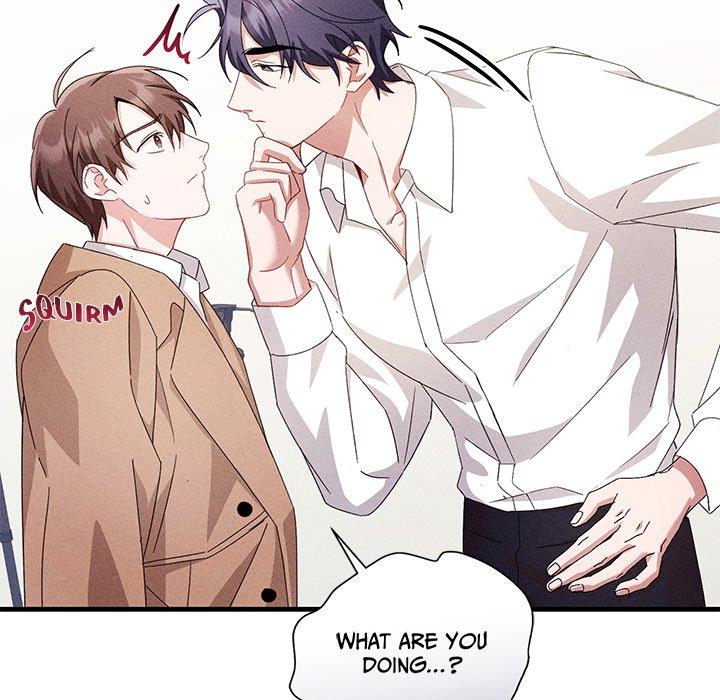 Two Flavored Crush - Chapter 14 manhwa