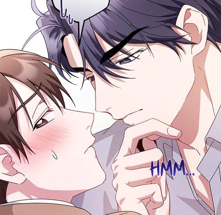 Two Flavored Crush - Chapter 14 manhwa