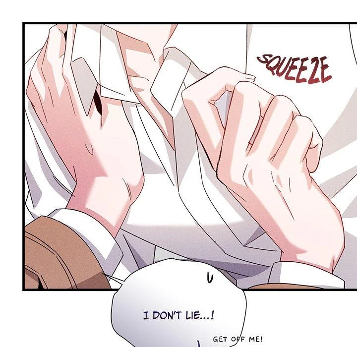 Two Flavored Crush - Chapter 14 manhwa