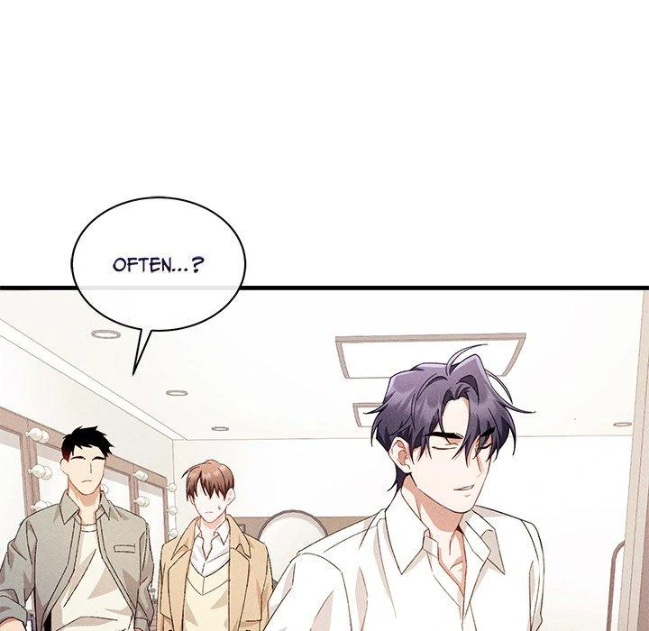 Two Flavored Crush - Chapter 14 manhwa